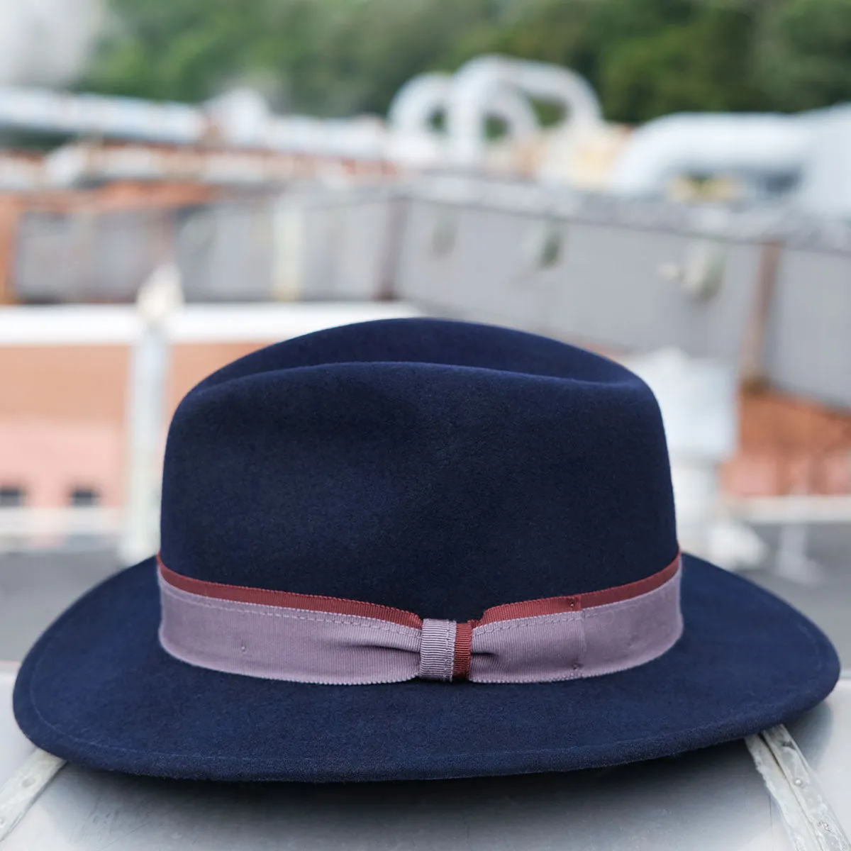 2010 Heritage Collection Pinch Front Fedora