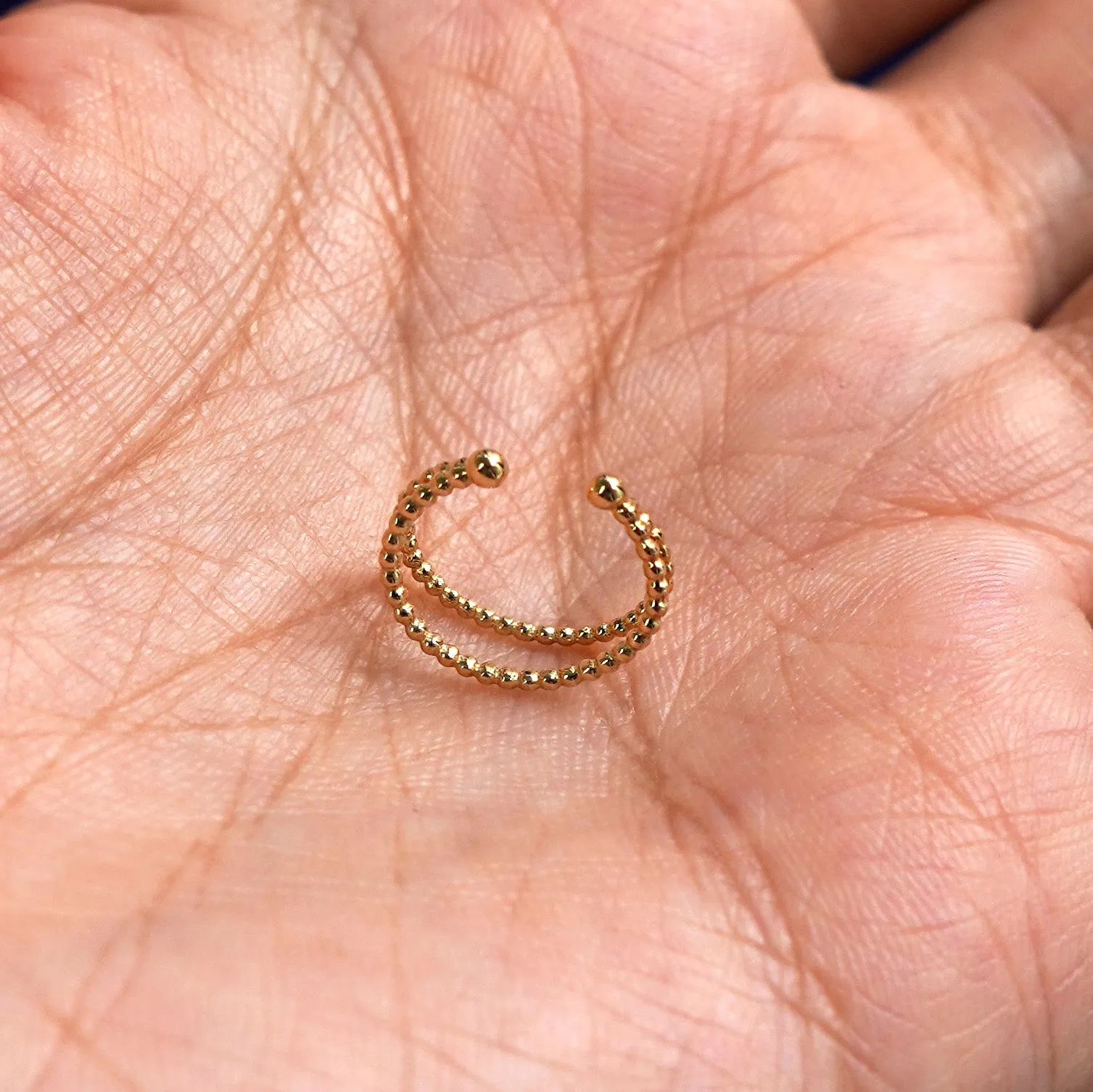 Bead Cuff