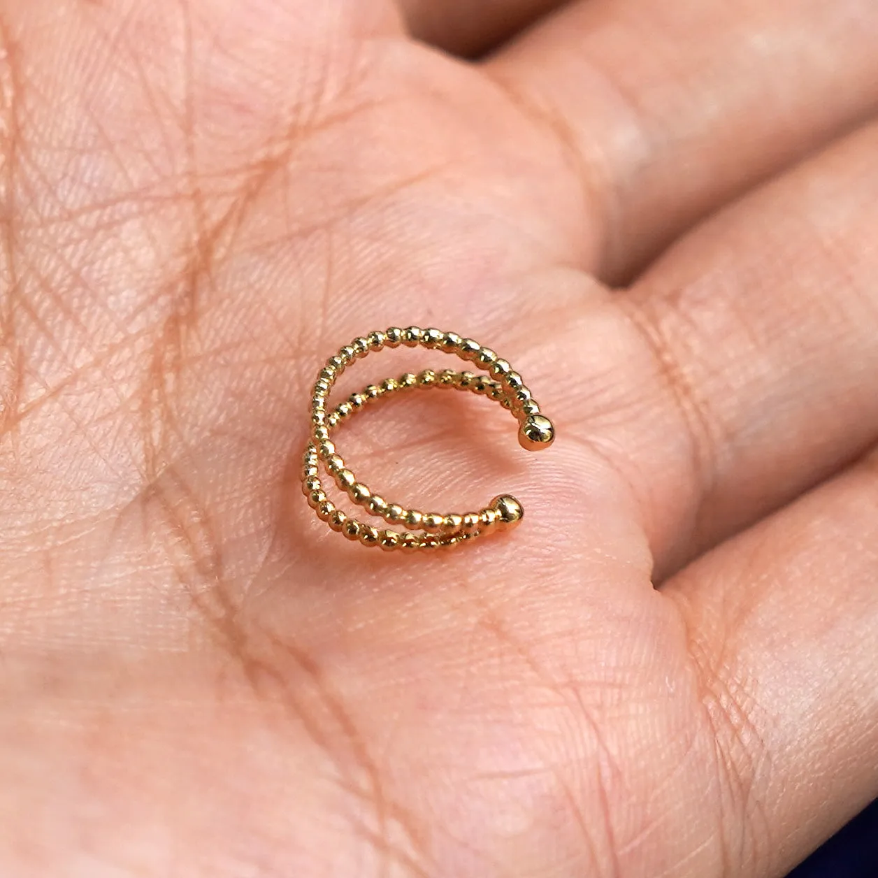 Bead Cuff