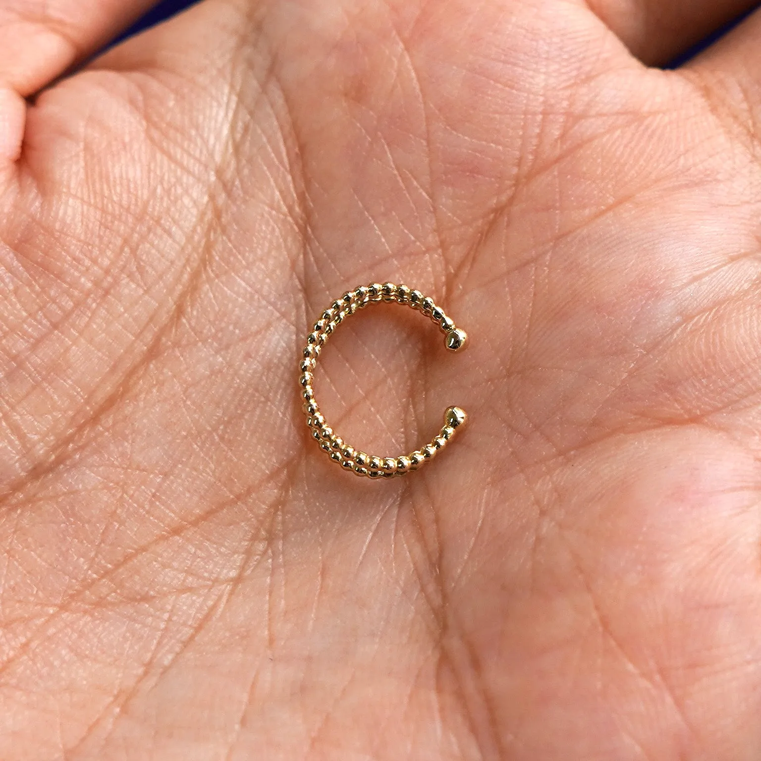 Bead Cuff