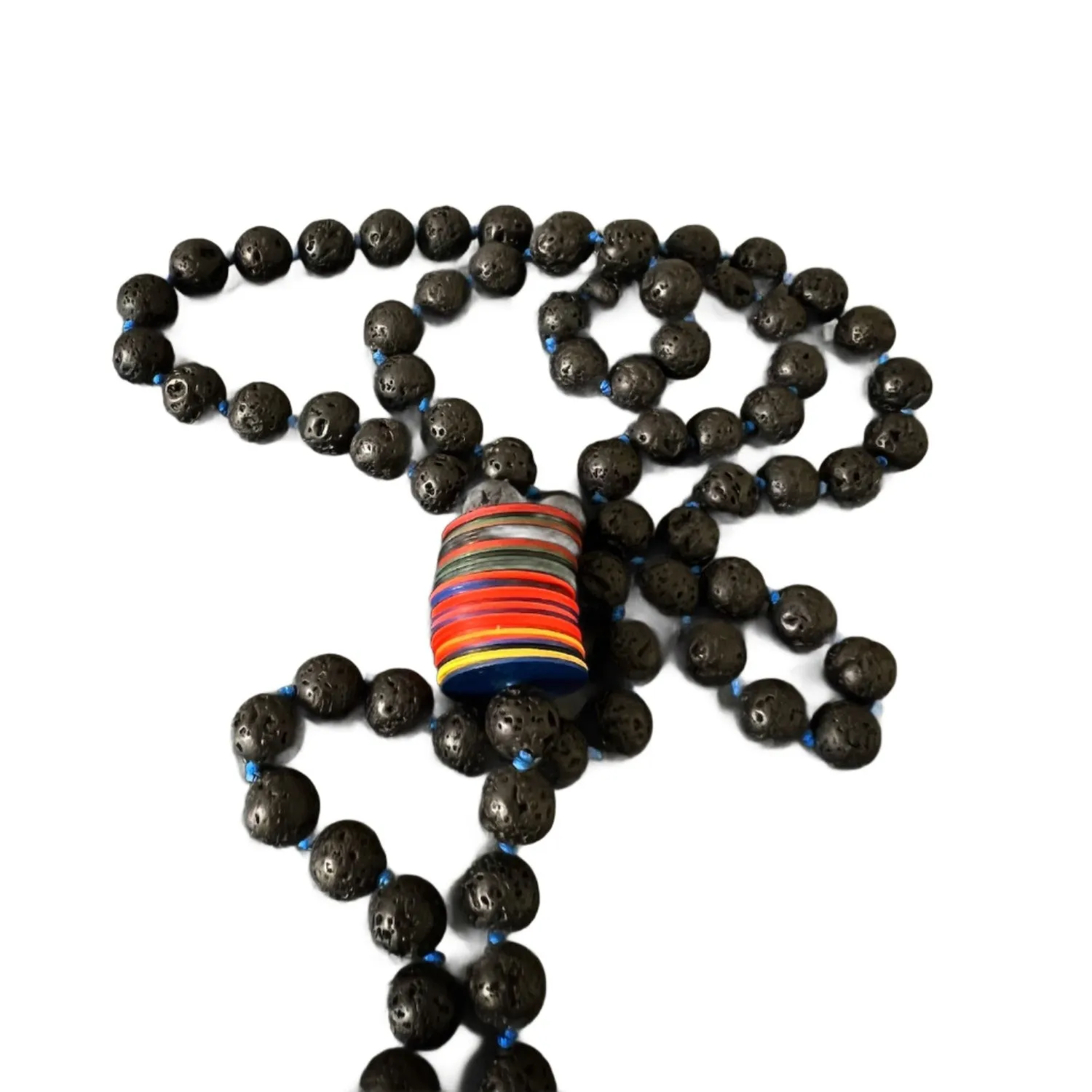 Bohemian Beaded Unique Long Necklace