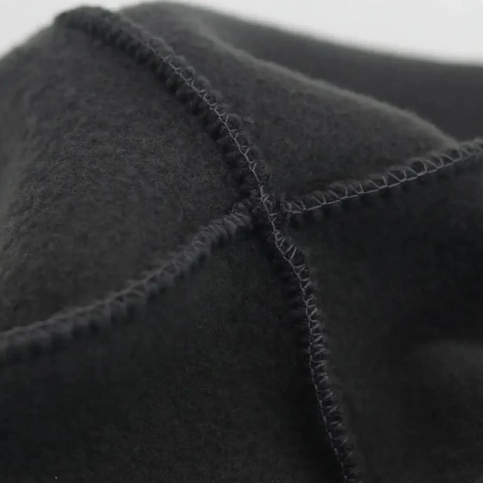 Bonnet militaire noir