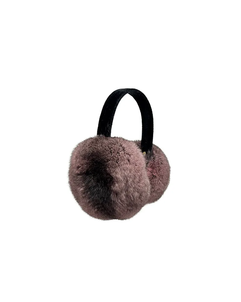 Chinchilla Earmuffs