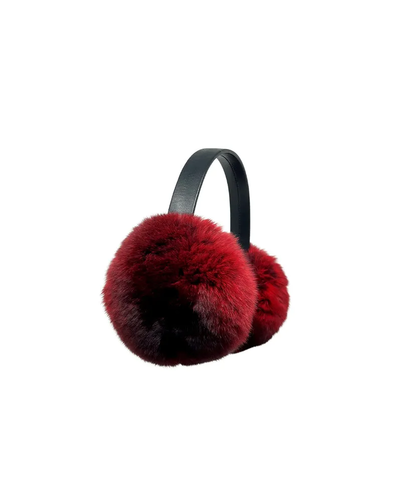 Chinchilla Earmuffs
