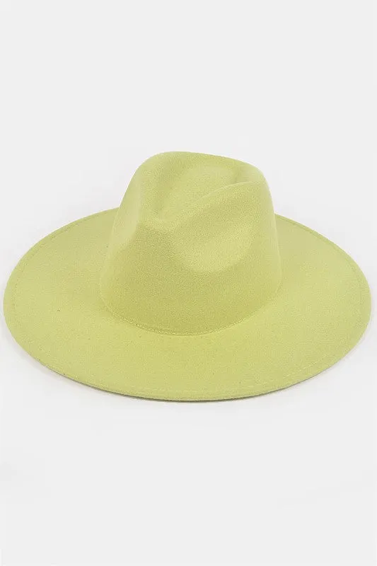 Classic Fashion Fedora Felt Hat