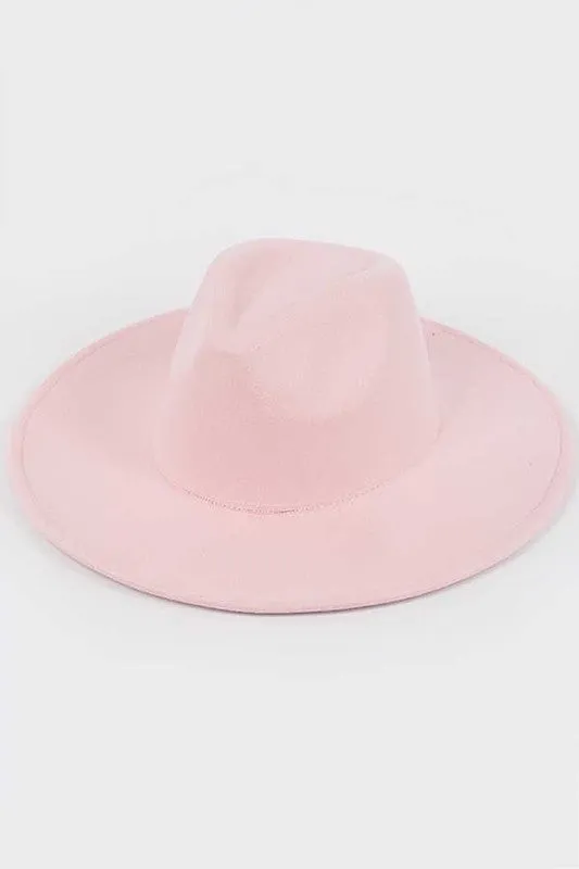 Classic Fashion Fedora Felt Hat