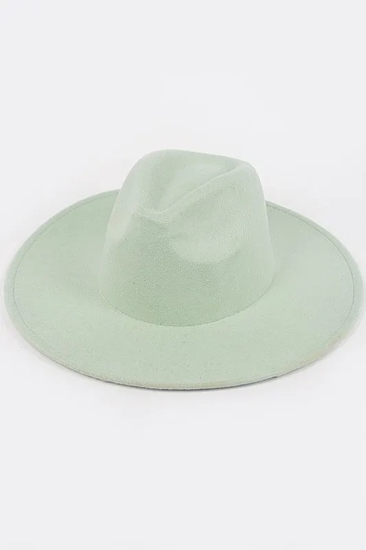 Classic Fashion Fedora Felt Hat