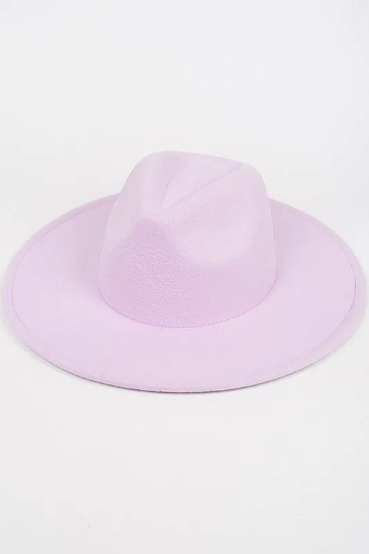 Classic Fashion Fedora Felt Hat