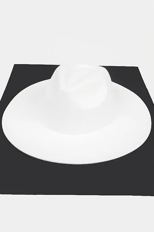 Classic Fashion Fedora Felt Hat