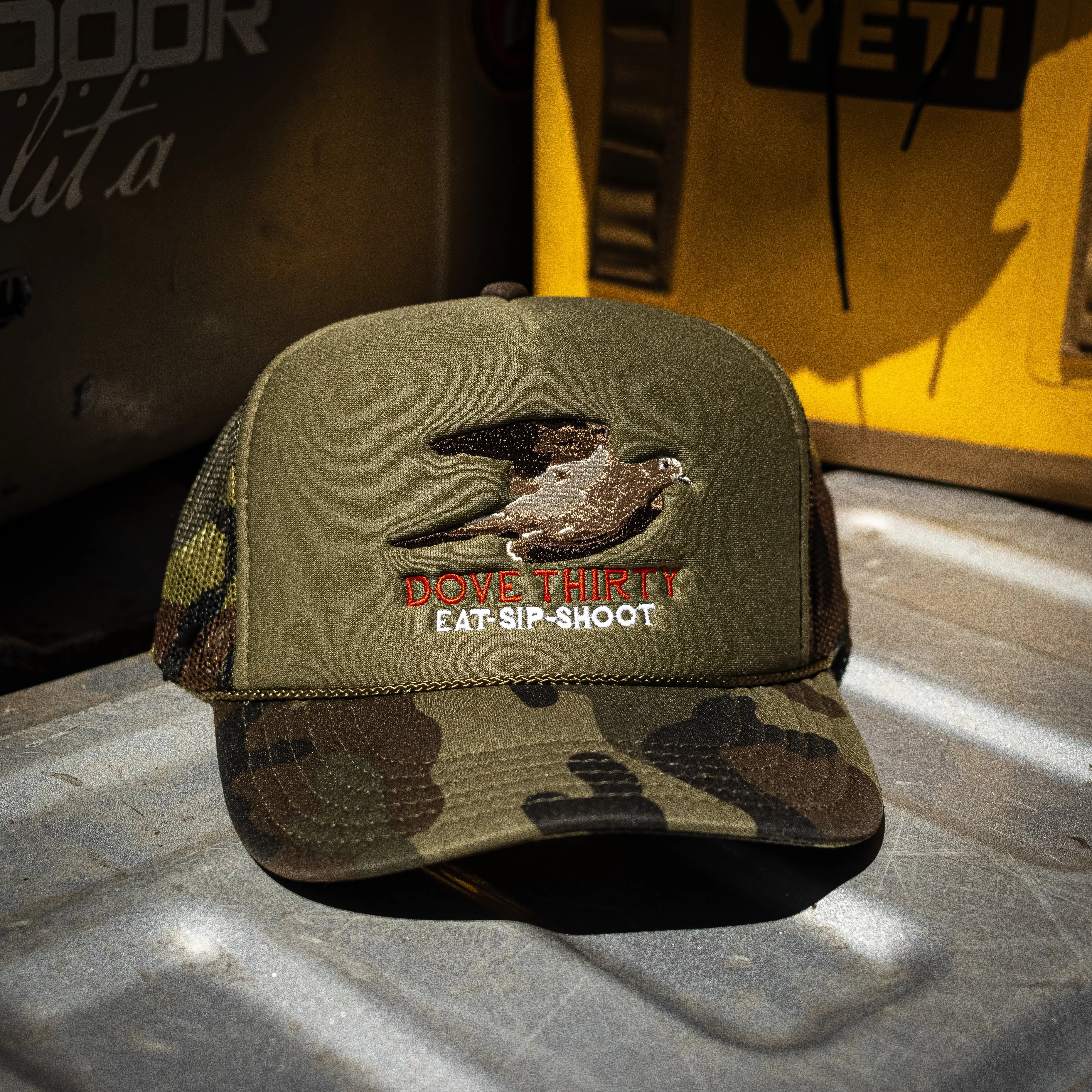 DOVE THIRTY™ | SUPER CLASSIC OD GREEN