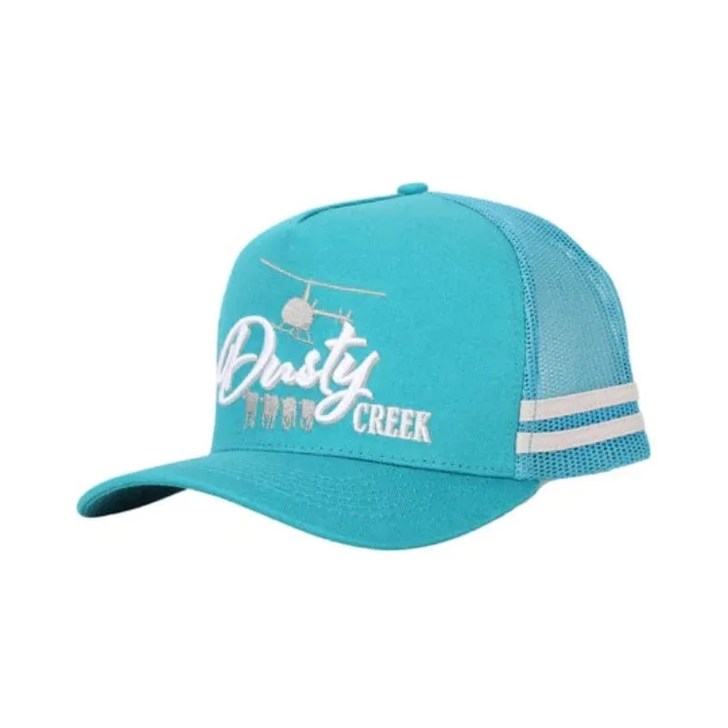 Dusty Creek Cap Muster Classics Jade (DCCAP00030)