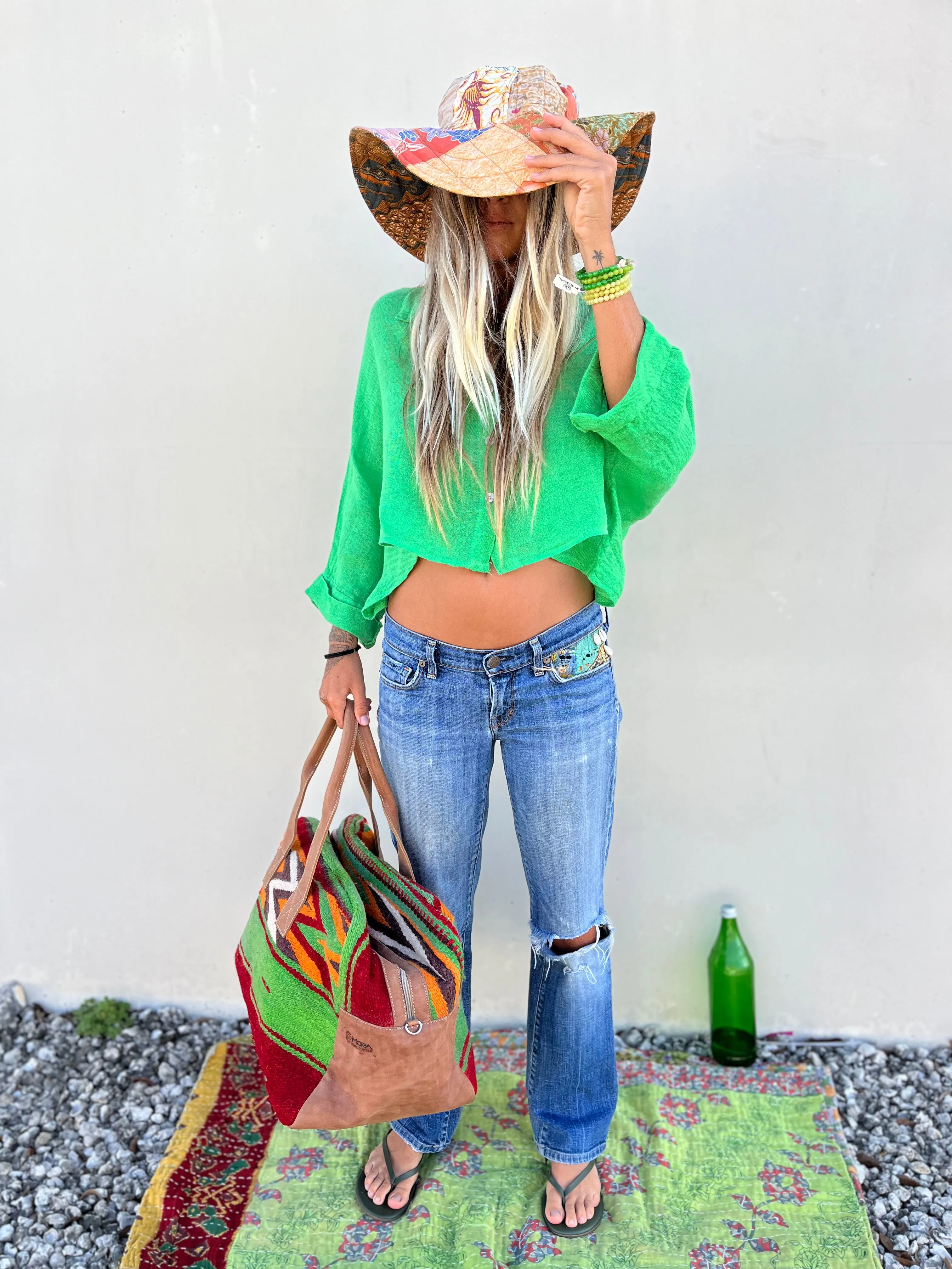 Festival hat