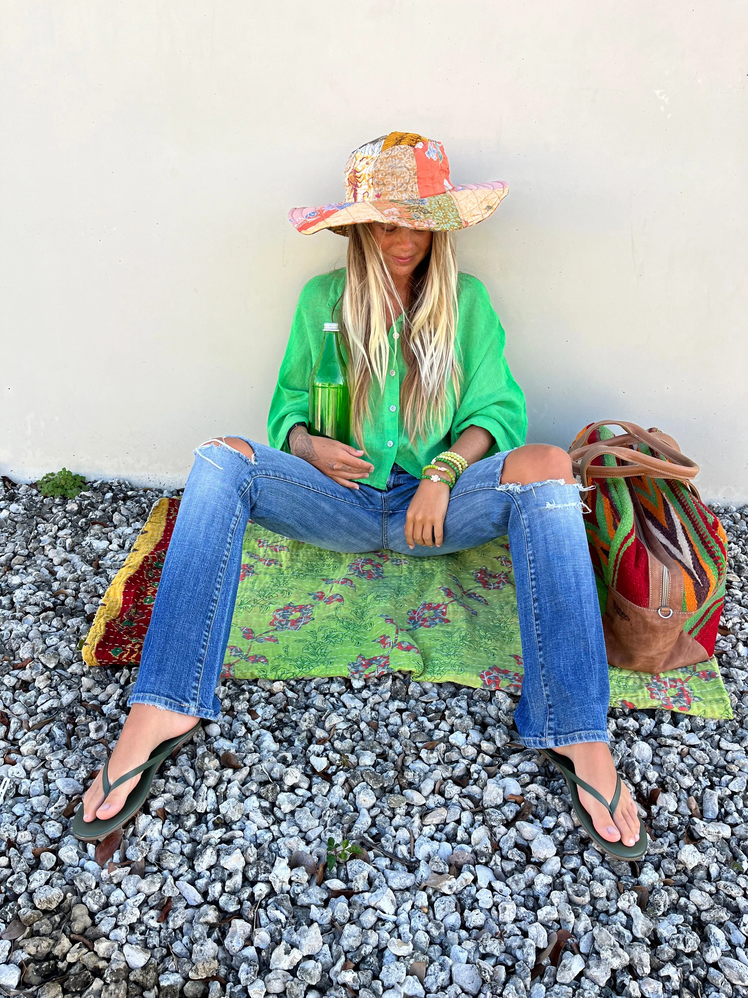 Festival hat
