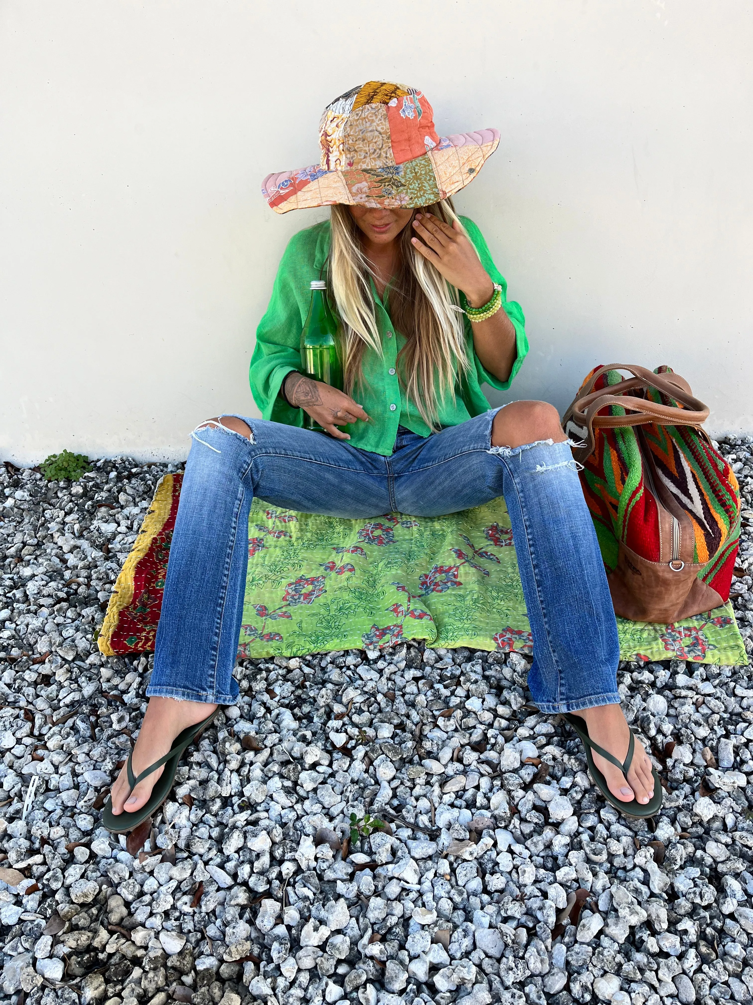 Festival hat