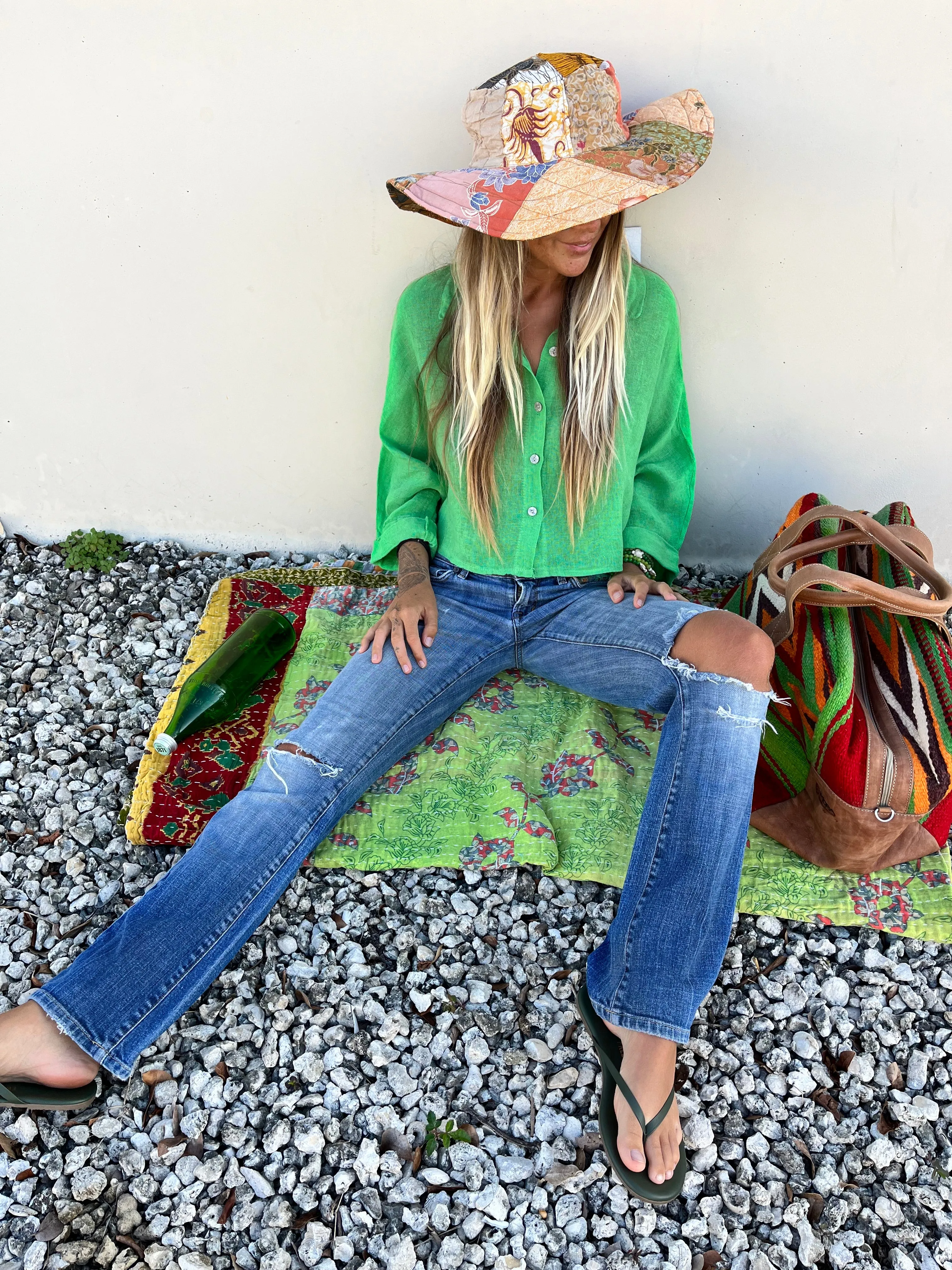 Festival hat