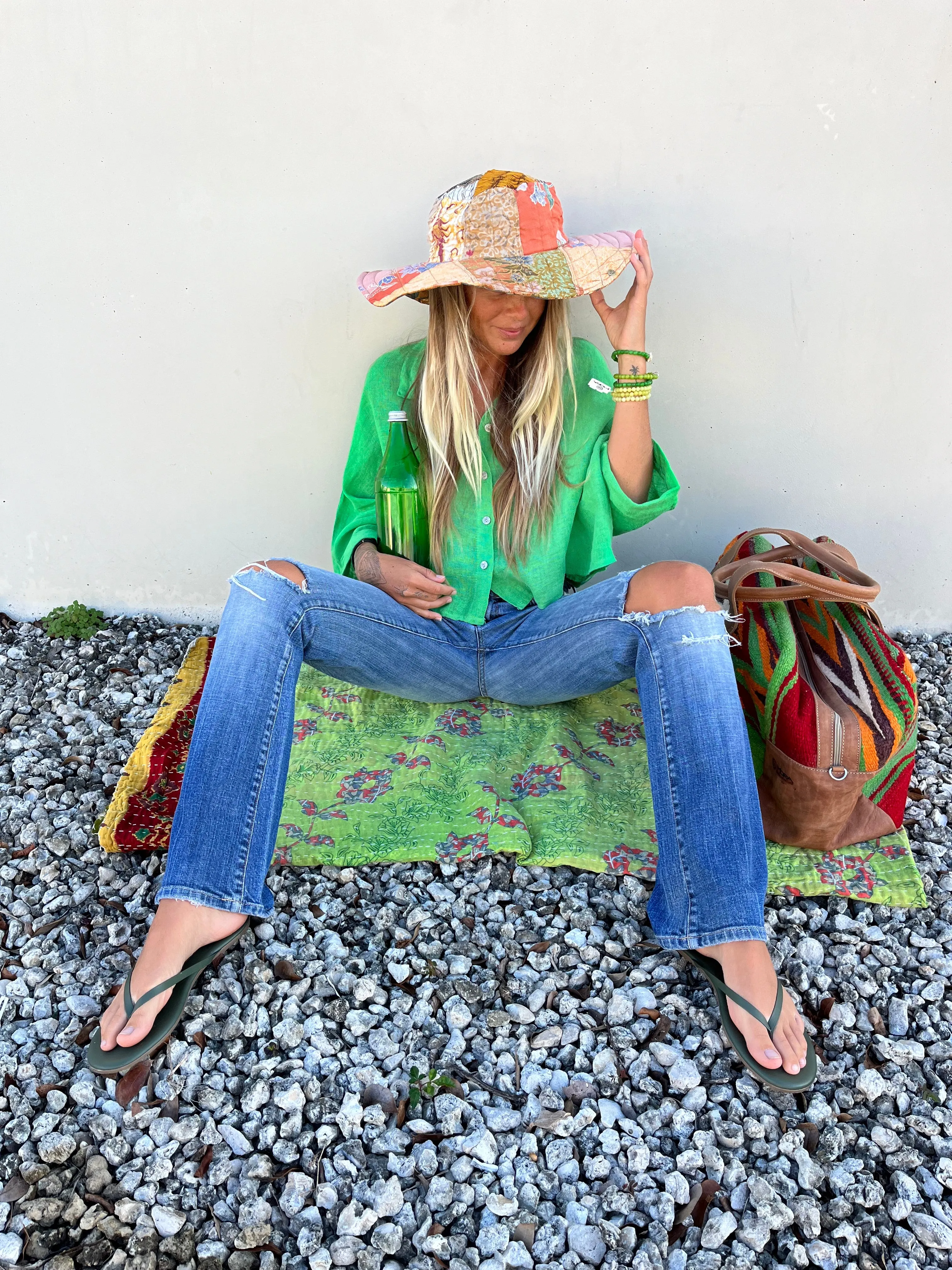 Festival hat