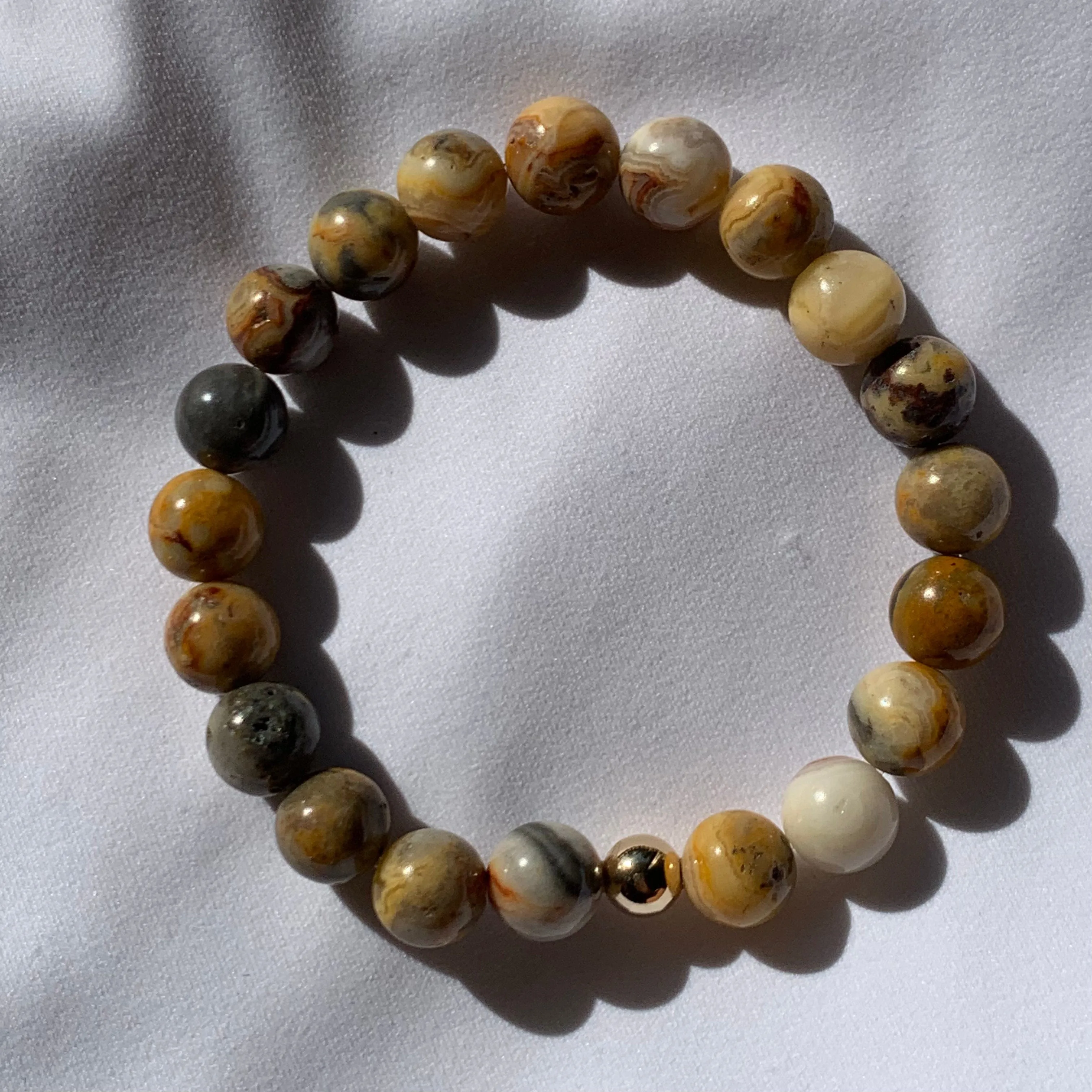 Gemstone Bracelet