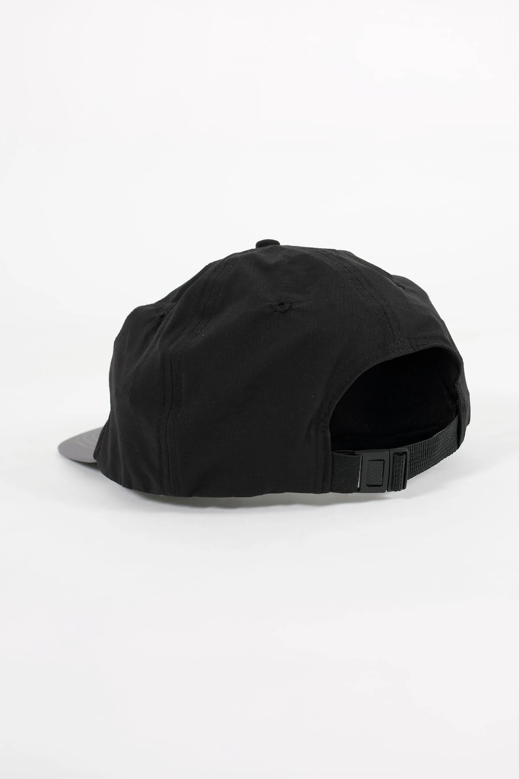 Jetpilot Unstructured Cap - Black