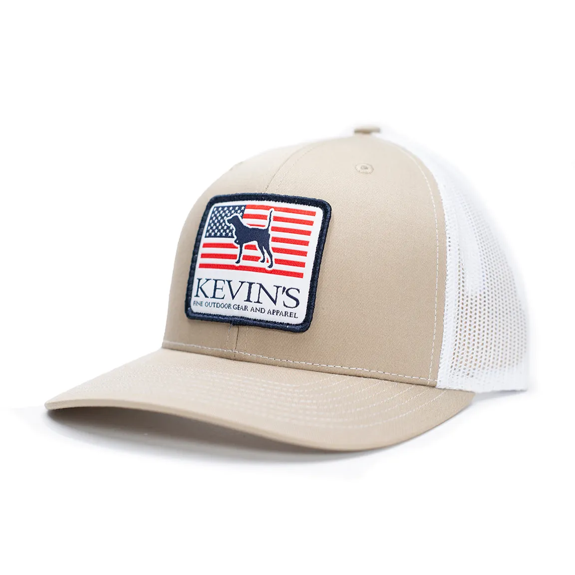 Kevin's Richardson Pointer Flag Cap