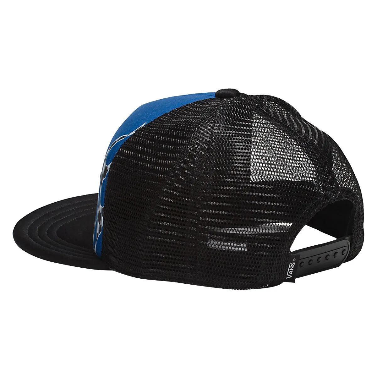 Kids Classic Patch Trucker Plus Adjustable Hat