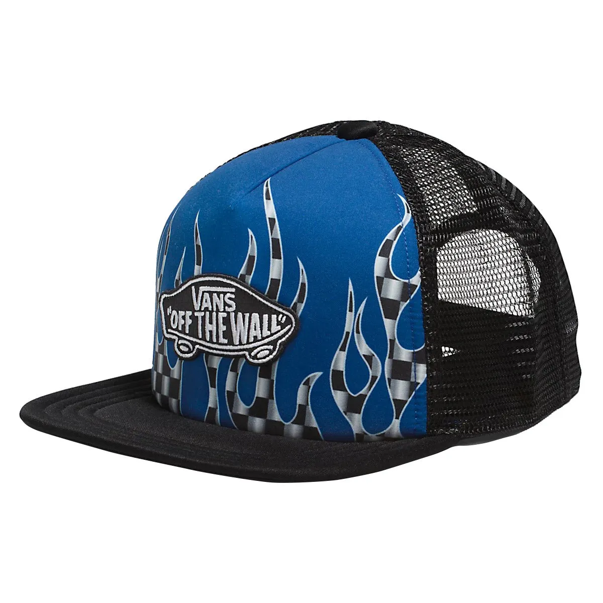 Kids Classic Patch Trucker Plus Adjustable Hat