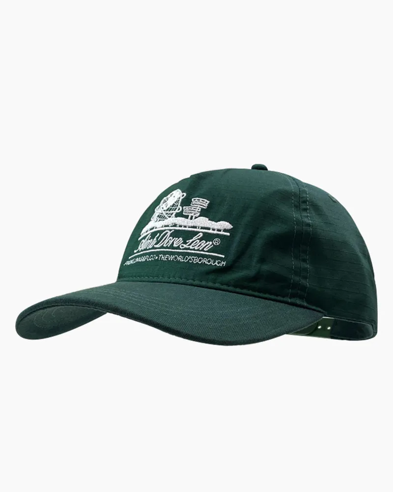 Letter Embroidered Baseball Cap