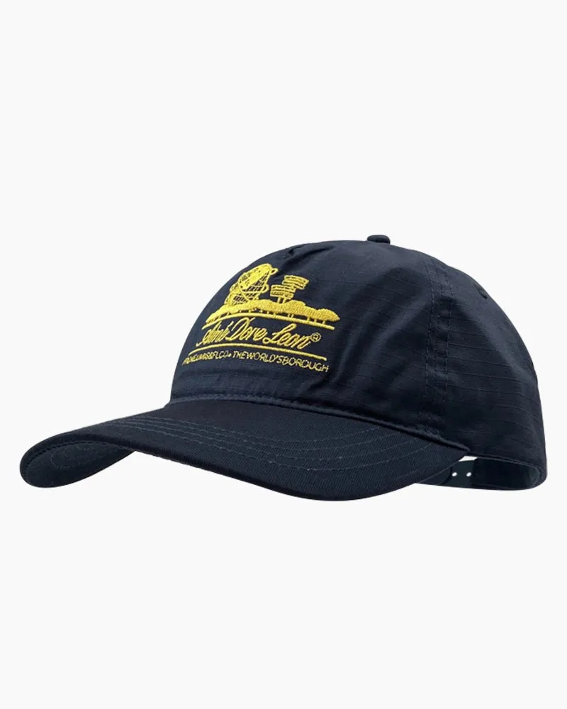 Letter Embroidered Baseball Cap
