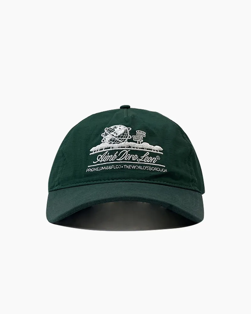 Letter Embroidered Baseball Cap