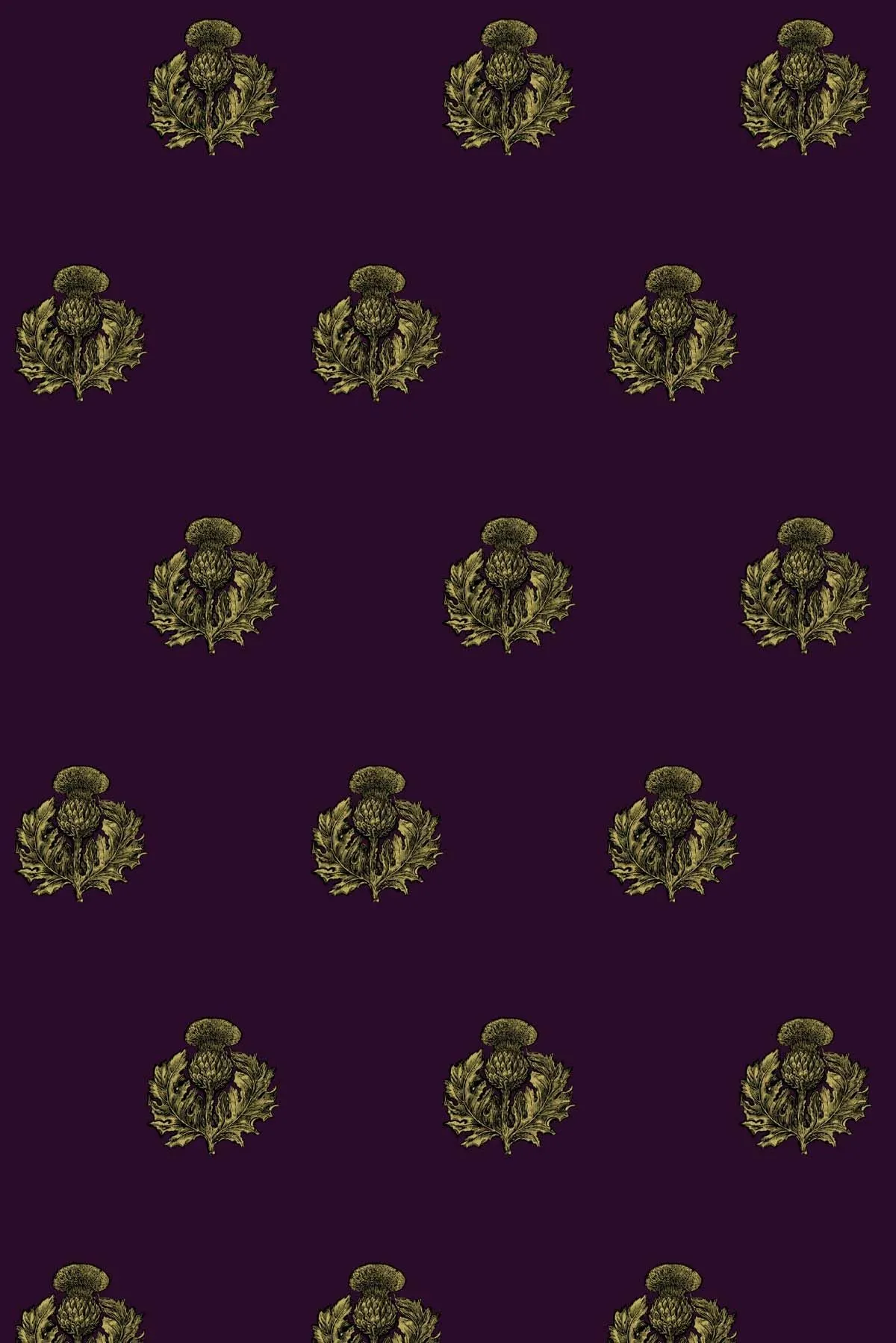 little thistle fabric