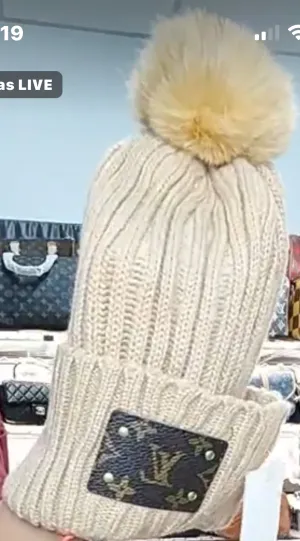 luxury hats