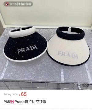 luxury hats
