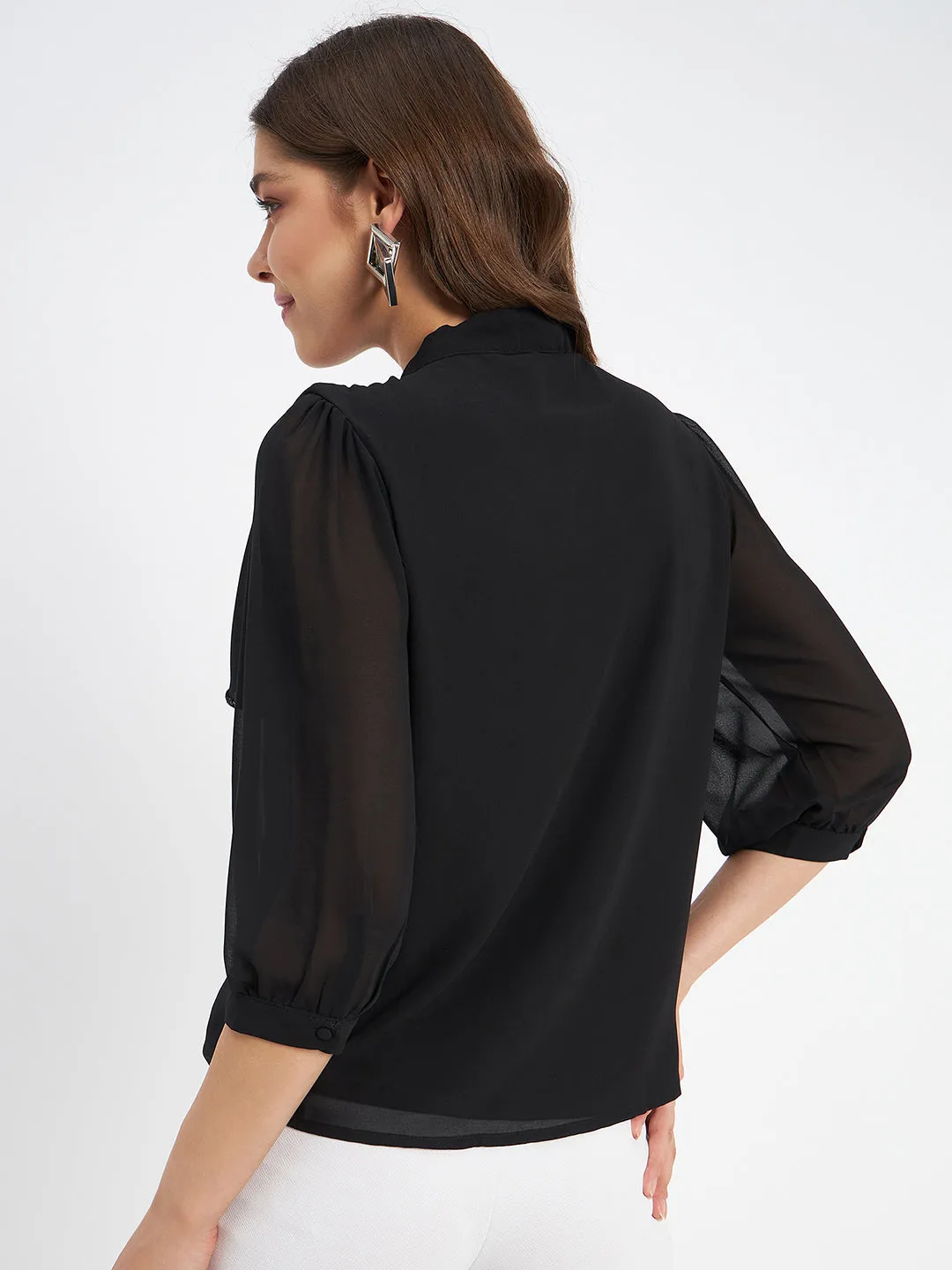 Madame Black Top