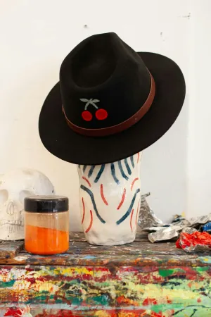 Messer Fedora - Anders Meisner Cherry Art