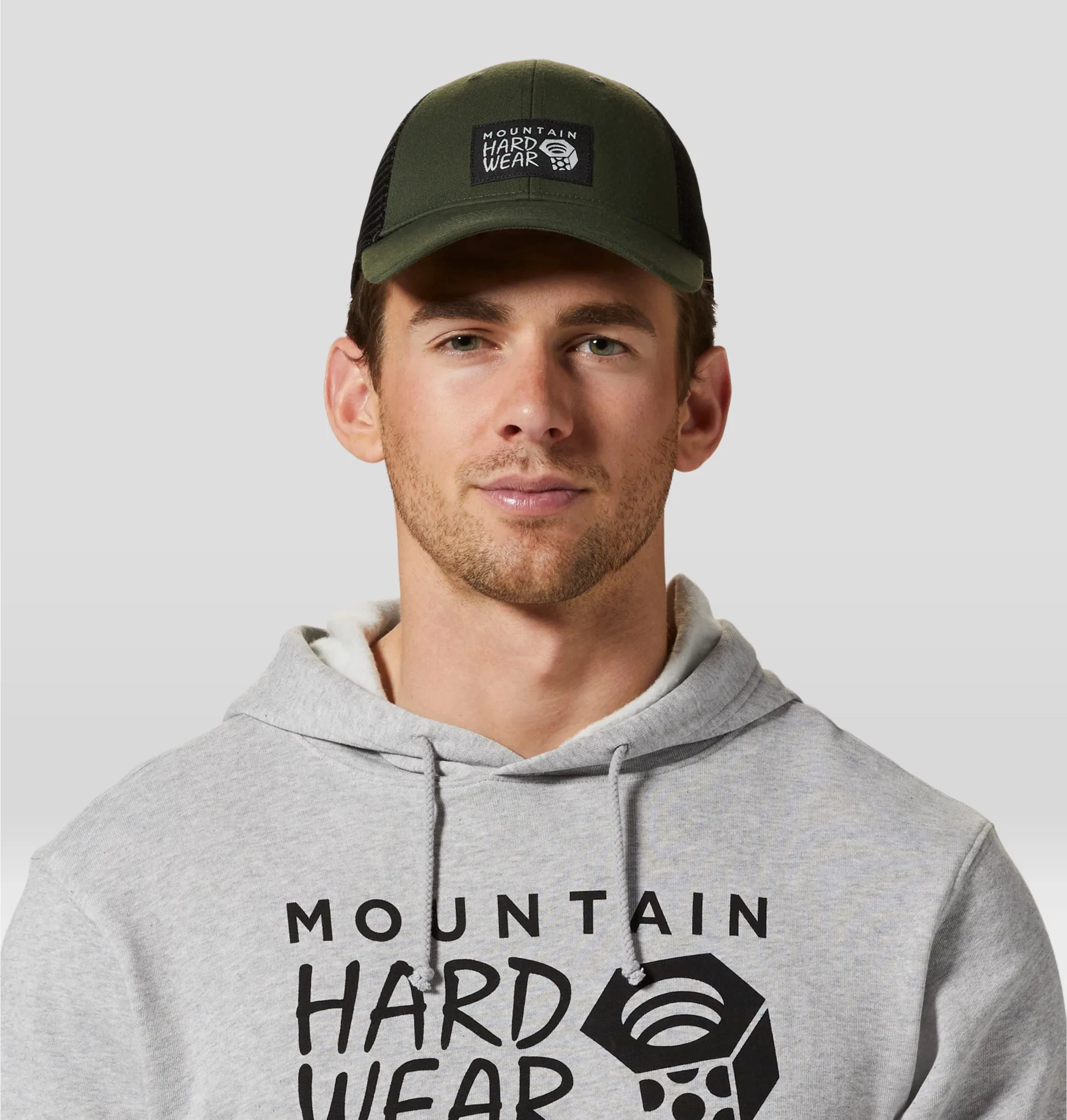 MHW Logo Trucker Hat