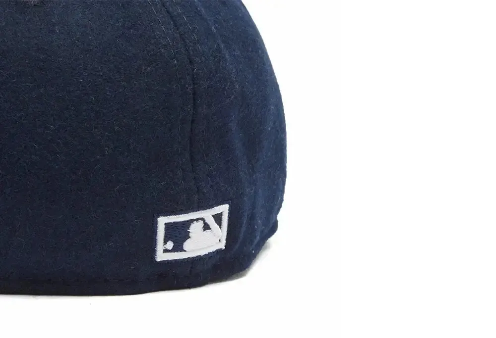 New Era Casquette 59FIFTY Fitted Retro Crown NY Yankees MLB Cooperstown