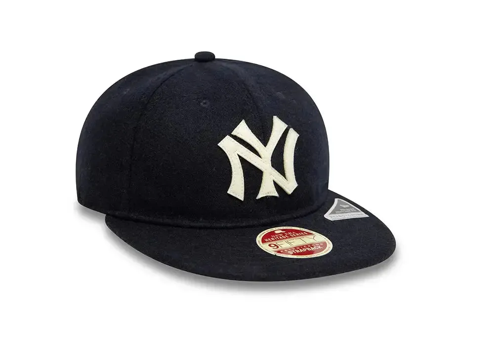 New Era Casquette 9FIFTY Retro Crown NY Yankees Heritage Series