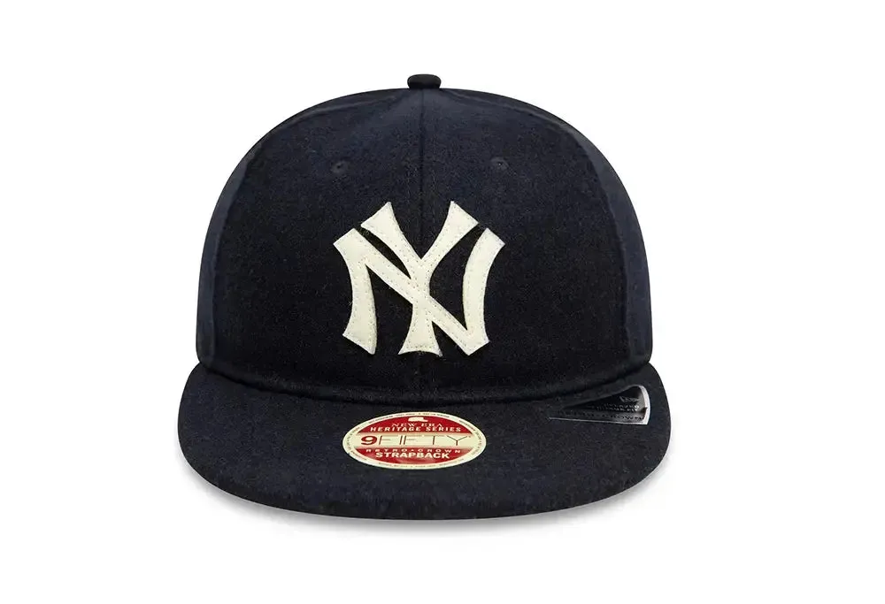 New Era Casquette 9FIFTY Retro Crown NY Yankees Heritage Series