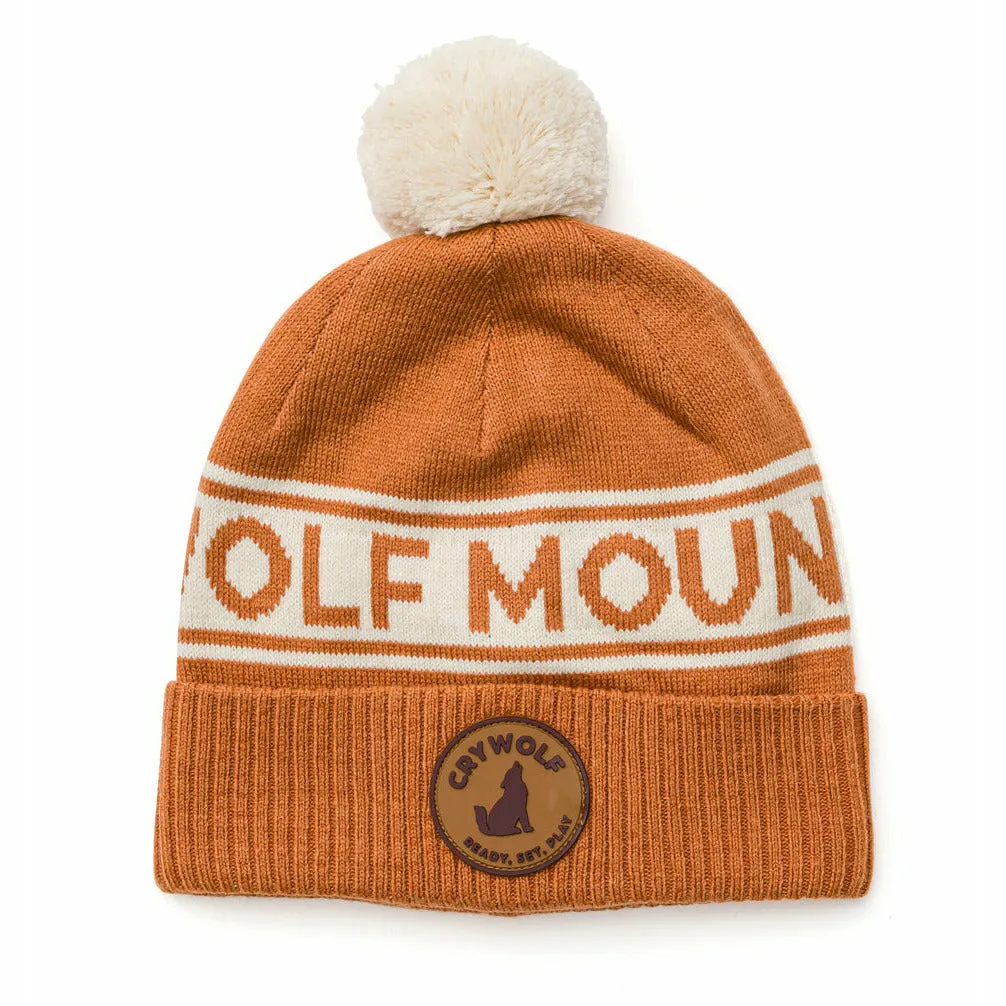 Retro Beanie - Hazel