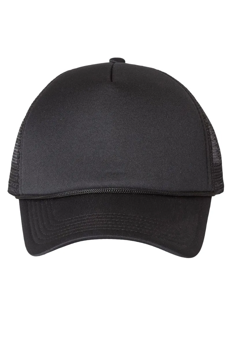 Retro Bunny Peeps Foam Mesh Back Trucker Cap