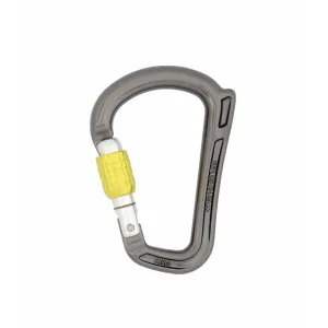 Rhino Screw Gate HMS Carabiner - Climbing Hardware