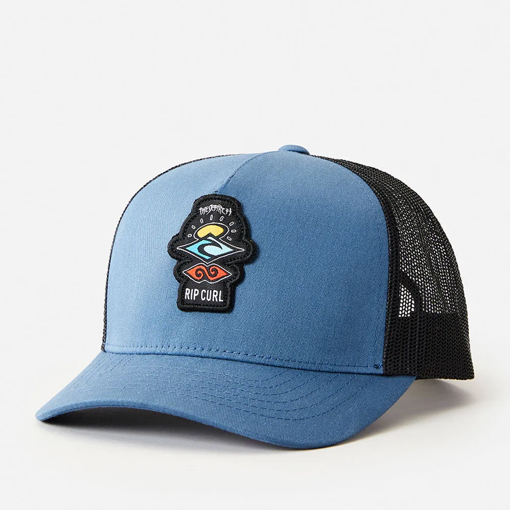 Rip Curl Boys Icons Eco Trucker Cap