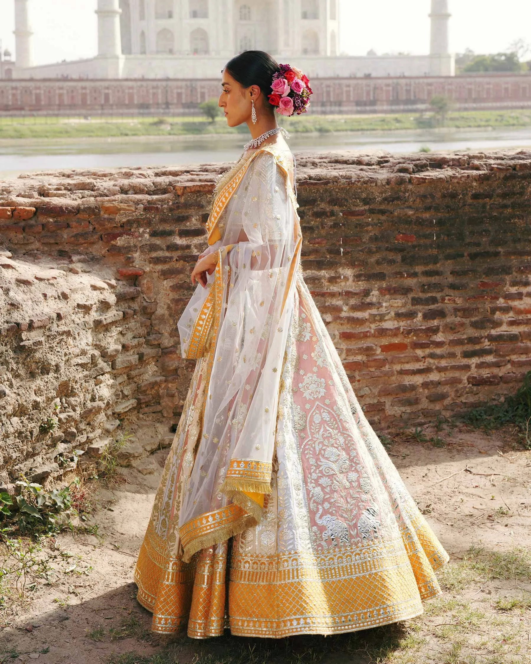 ROSIE LEHENGA SET
