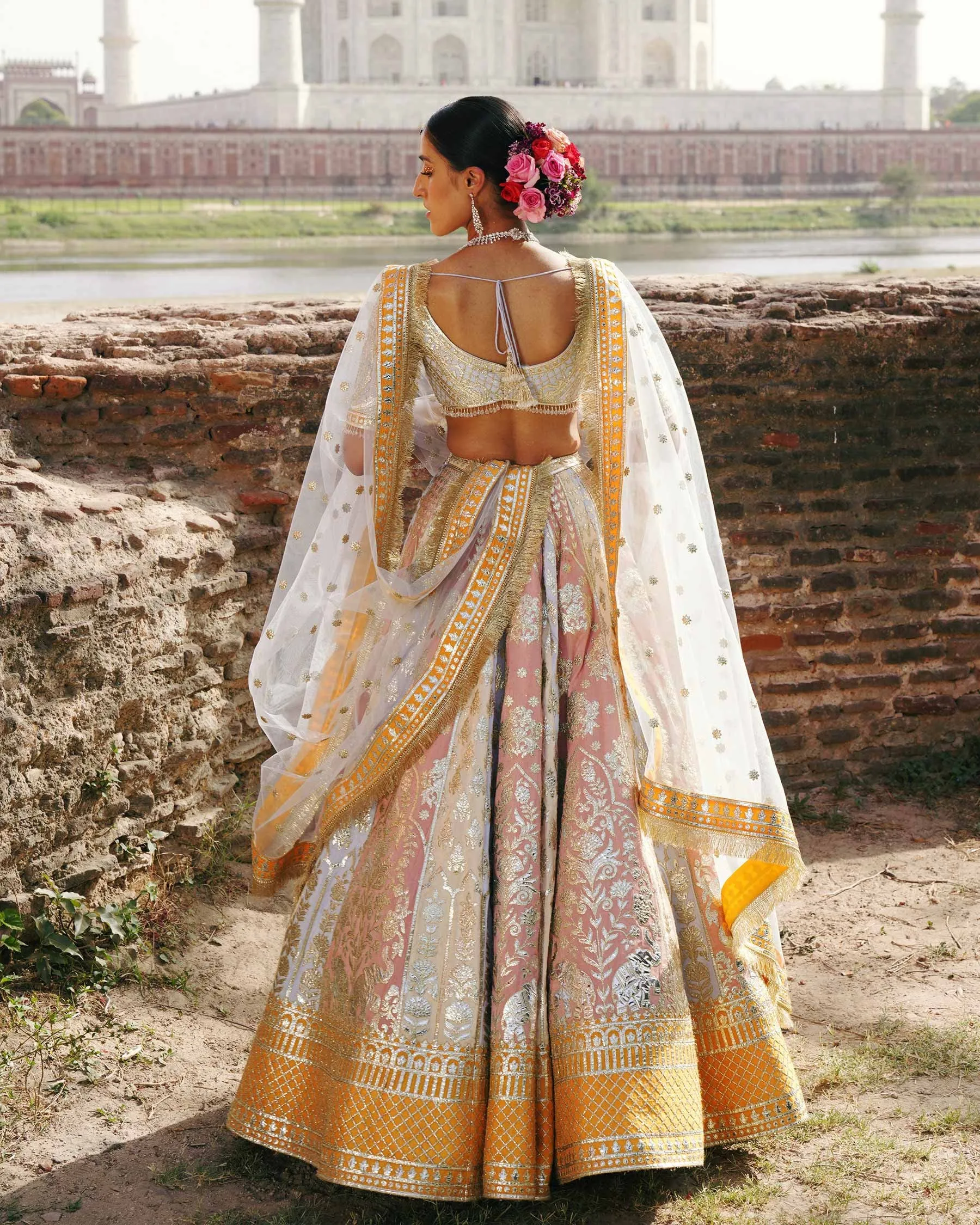 ROSIE LEHENGA SET