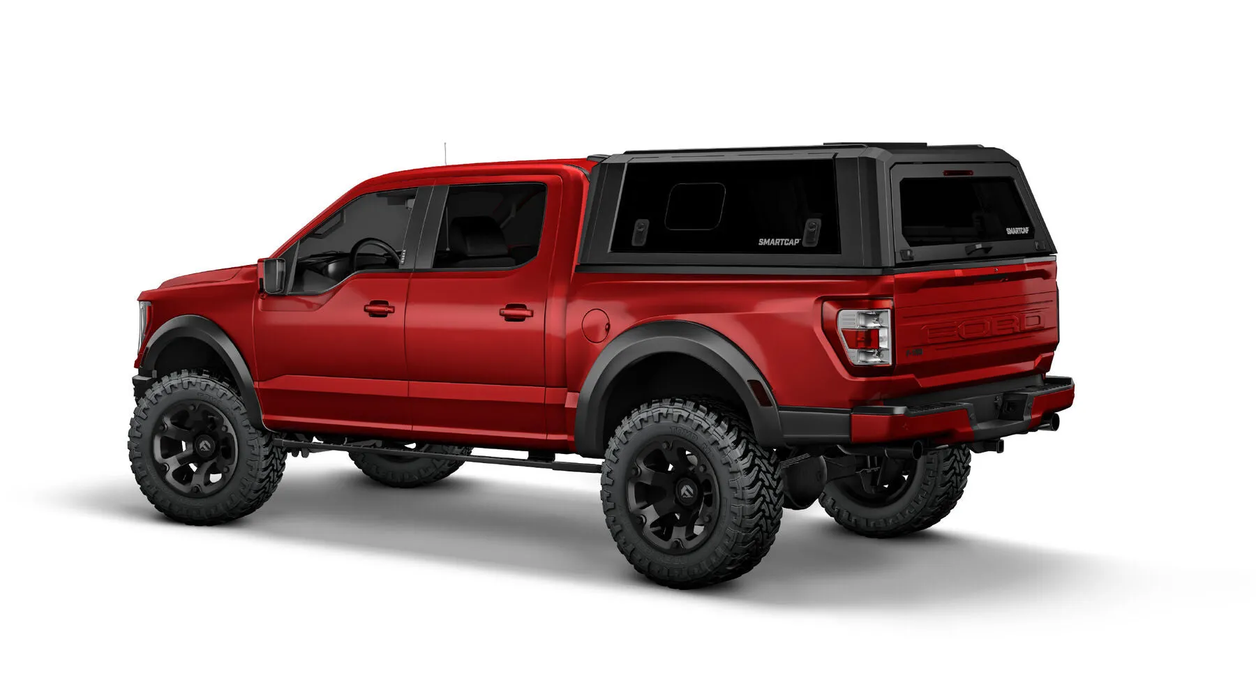 Smartcap Evo Sport 2009-24  RAM 1500 DS (Classic Body) Standard: 6' 4" SA Edition