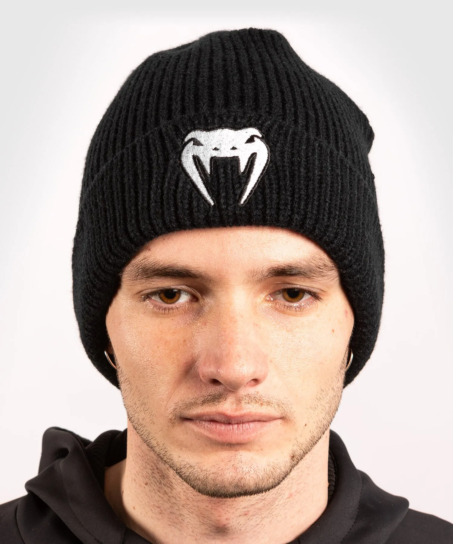Venum Classic Beanie - Black/White