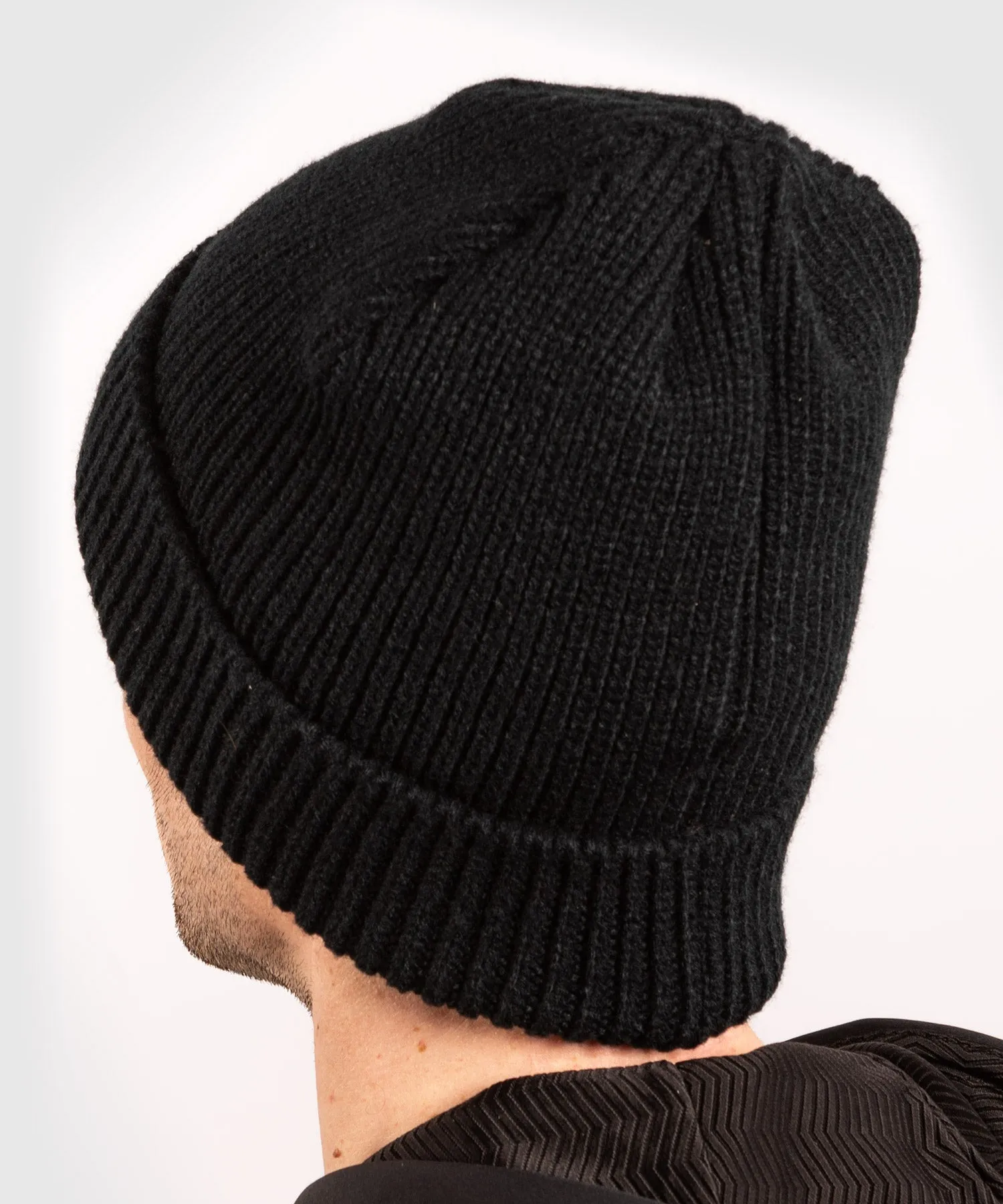 Venum Classic Beanie - Schwarz/Weiß