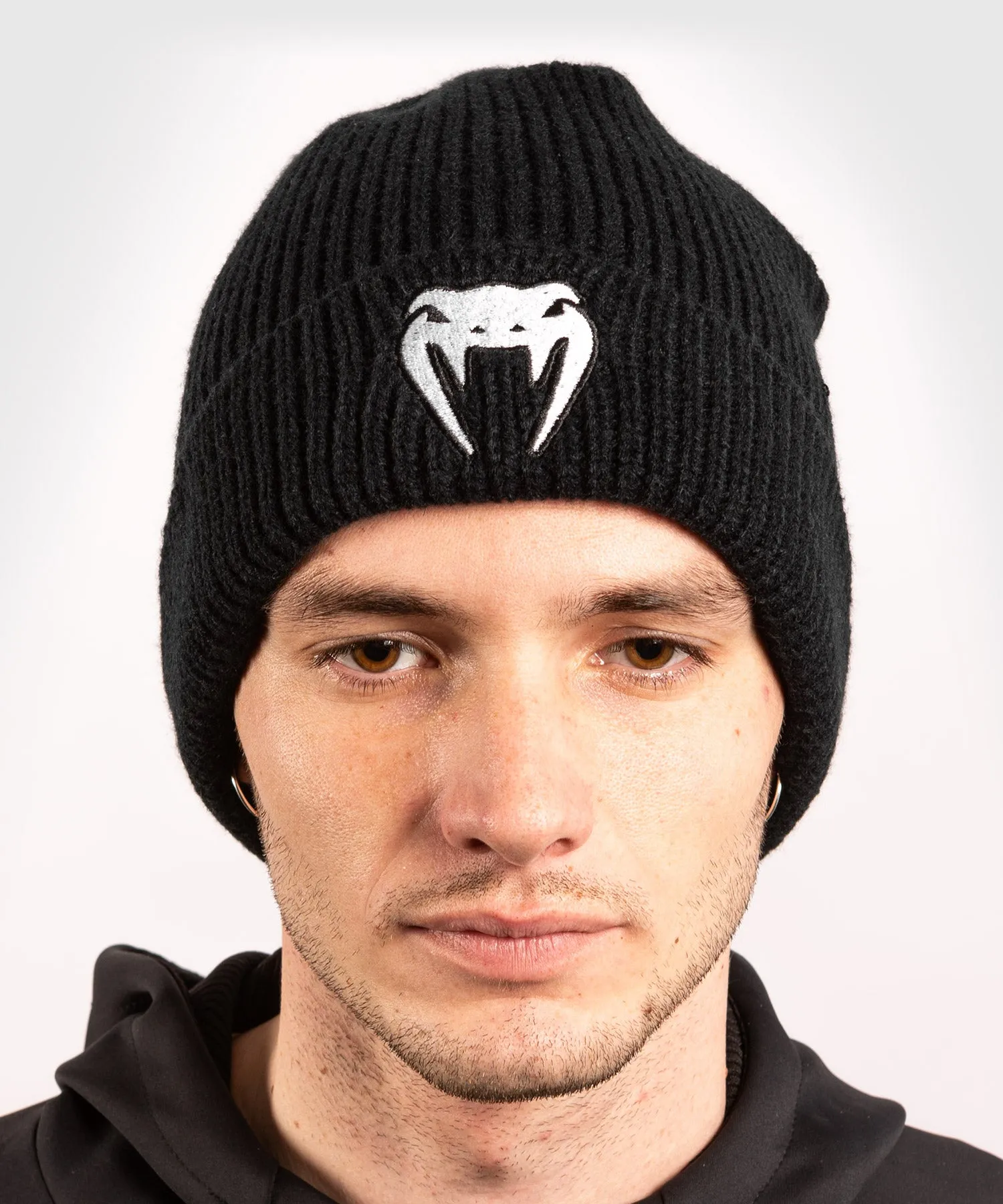 Venum Classic Beanie - Schwarz/Weiß