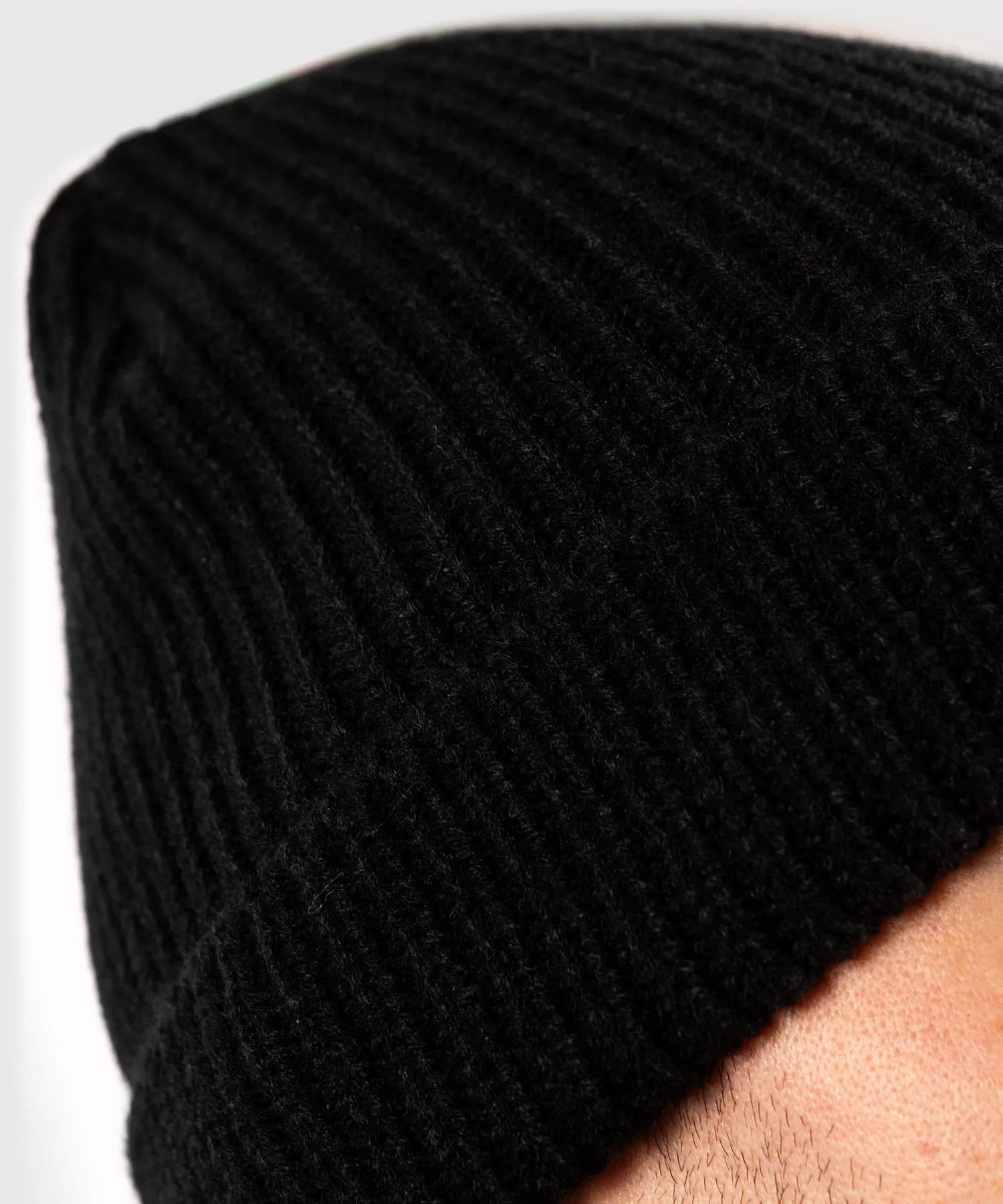 Venum Classic Beanie - Schwarz/Weiß