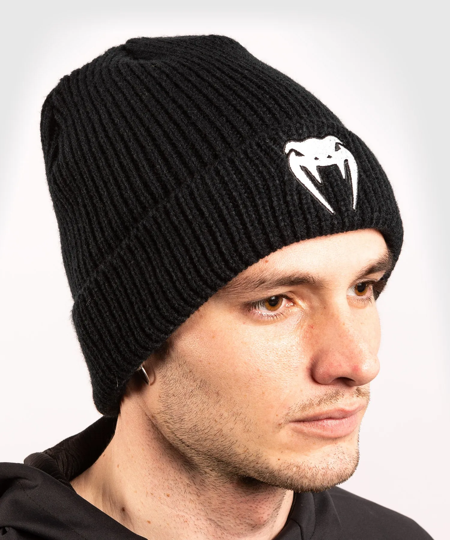 Venum Classic Muts - Zwart/Wit