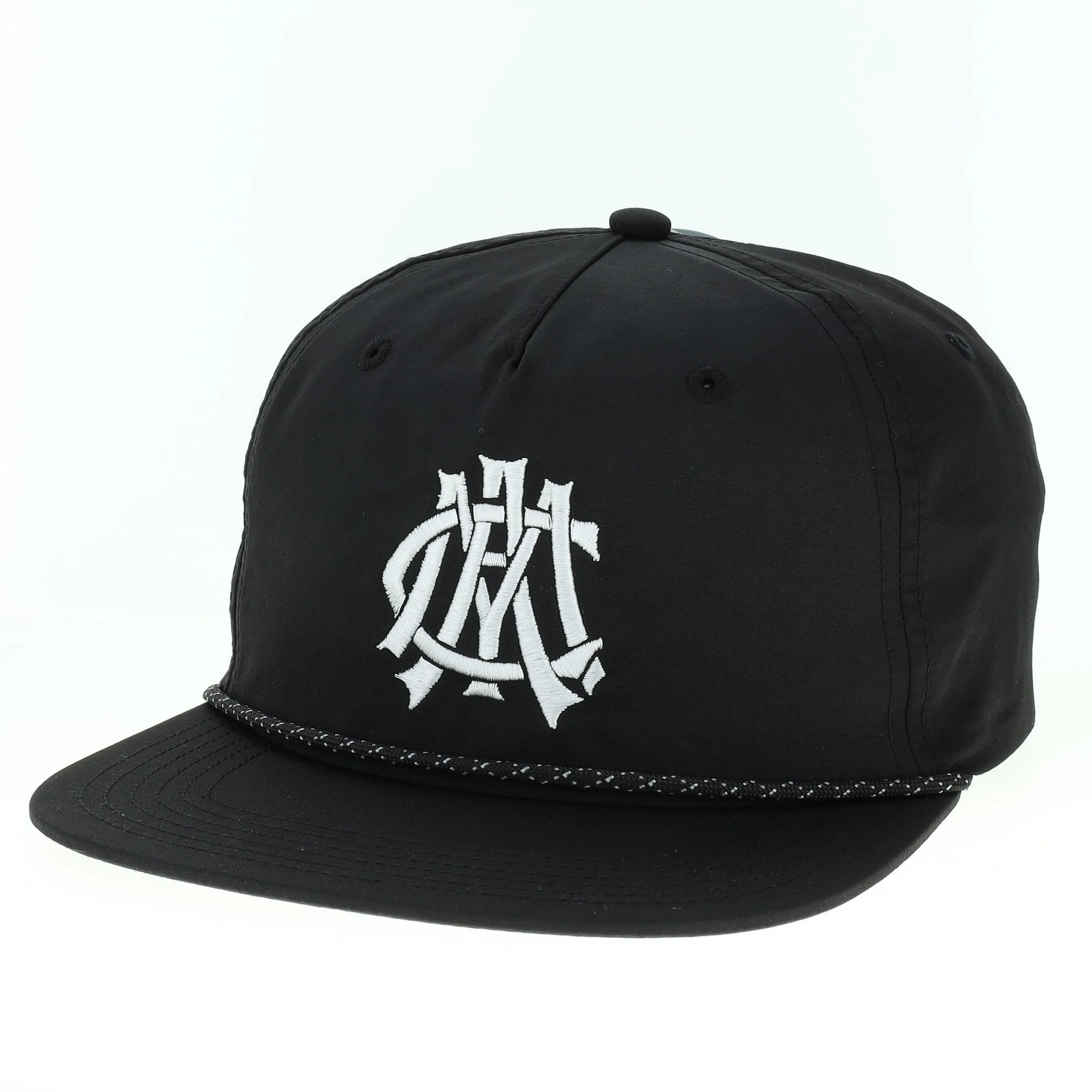 Vintage CMA Chill the Chill Hat - Black